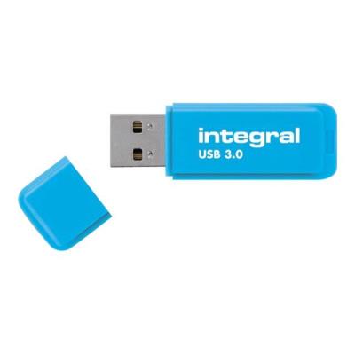 Integral Neon - USB-flashstation - 64 GB
