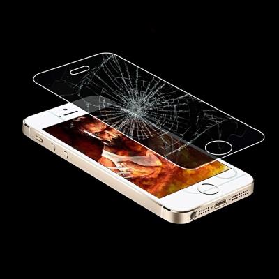 Protecteur écran en verre trempé LINK DREAM pour iPhone SE 5s 5 / 5c 0.33mm 2.5D Arc Edge