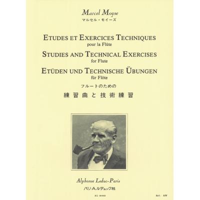 études et exercices techniques