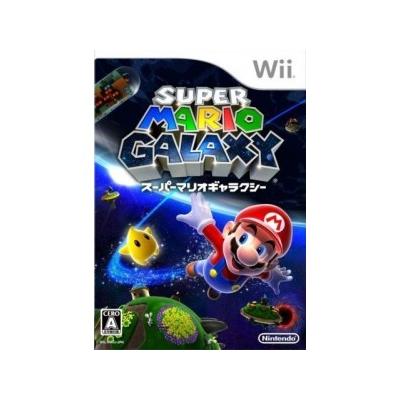 Super Mario Galaxy - IMPORT JAPONAIS