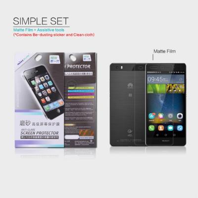Protecteur d'écran NILLKIN Matte pour Huawei Ascend P8 Lite