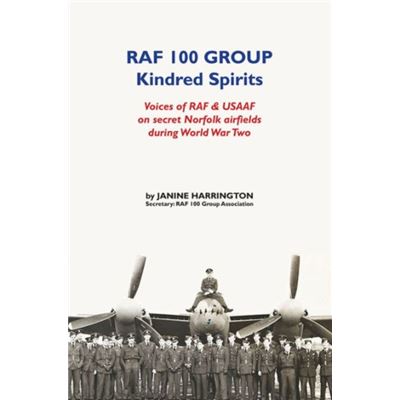 Raf 100 Group - Kindred Spirits (Paperback)