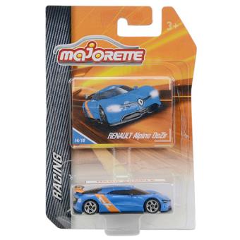 Voiture de course Majorette Premium Racing Modèle aléatoire