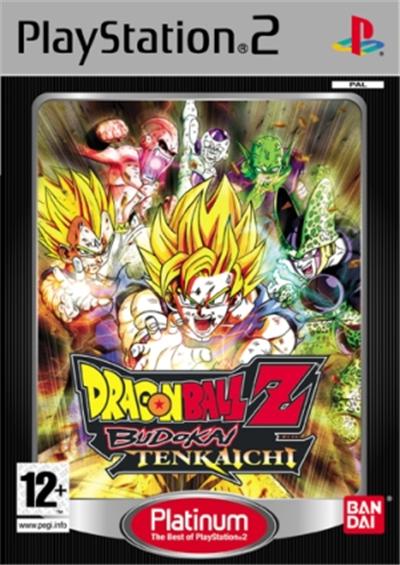 Dragon Ball Z: Budokai Tenkaichi Platinum