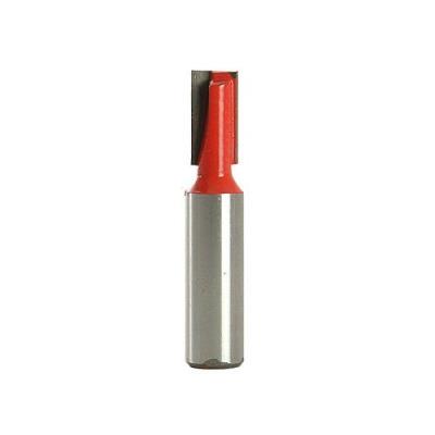 Faithfull Carbure De Tungstène Routeur Bit Deux Flûte 10.0Mm 1/2In Shank Fairb220