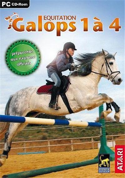 Equitation Galops 1 A 4