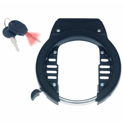 Point 12022900 antivol menotte modèle xxl plus noir