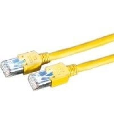 Dtwyler kat.5e 21.05.7022 pvc 2 m jaune dätwyler