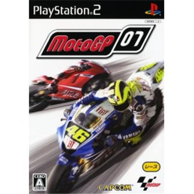 Capcom Motogp 07 [Import Japonais]