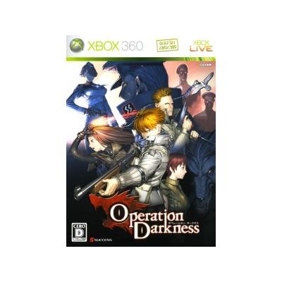 Operation Darkness - IMPORT JAPONAIS