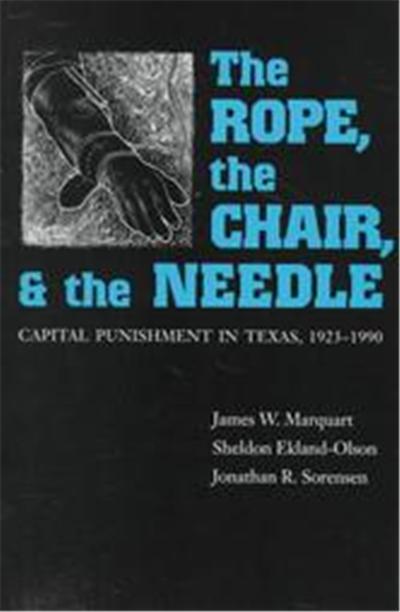 The Rope, the Chair, and the Needle
