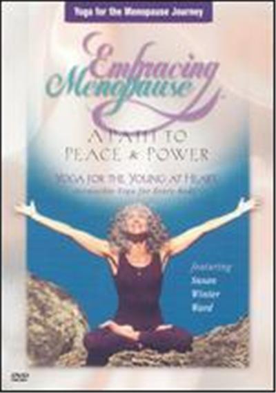 Yoga for the Young at Heart: Embracing Menopause - DVD Zone 1