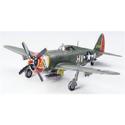 Tamiya - 61086 - P-47D Thunderbolt Razorback