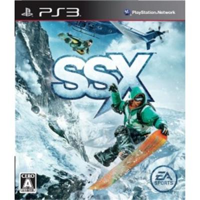 Electronic Arts Ssx - Import Japonais