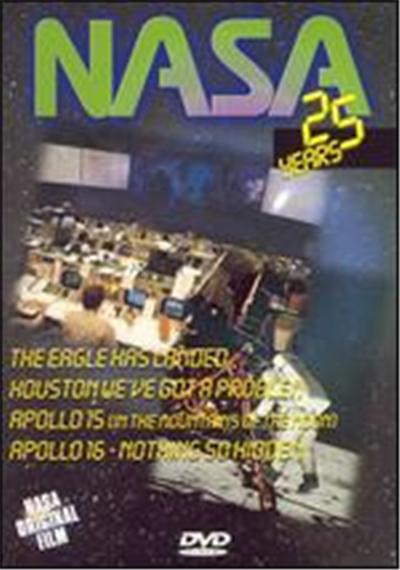 NASA 25 Years, Vol. 2 - DVD Zone 1
