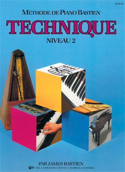 TECHNIQUE NIVEAU 2