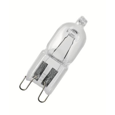 OSRAM 66733 LOT DE 10 AMPOULES ÉCO-HALOGÈNES HALOPIN ECO DE FORME STANDARD 33 W (ÉQUIVALENCE 40 W) 235 V AVEC CULOT G9