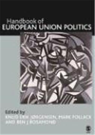 Handbook of European Union Politics