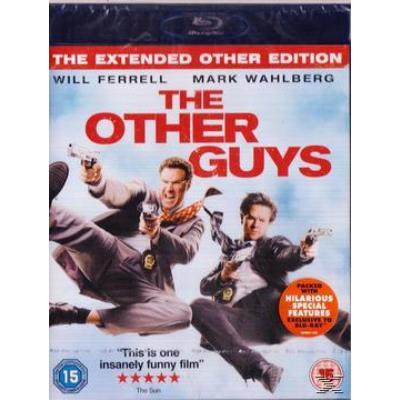 The Other Guys Extended Version