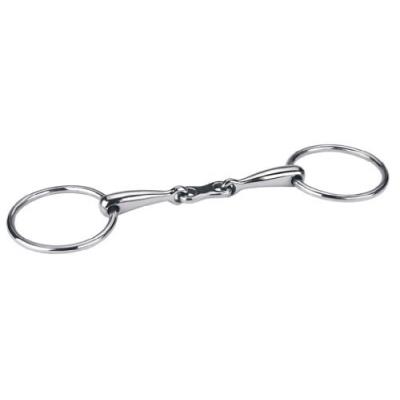 Kerbl 321729 1 filet double brisure 14,5 cm