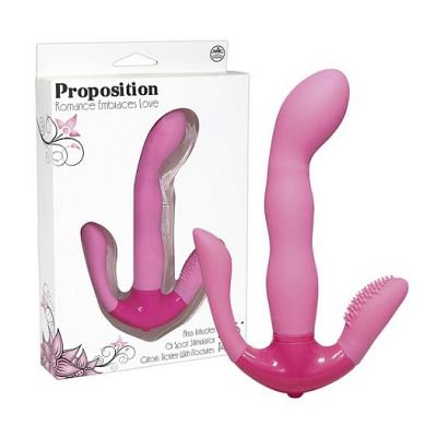 NMC Products Proposition Romance Embraces Love Vibro
