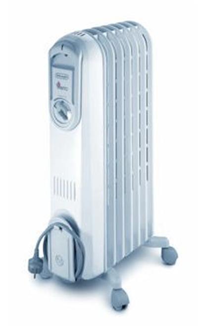 Radiateur à D’huile Delonghi Vento V550715 - 1500w