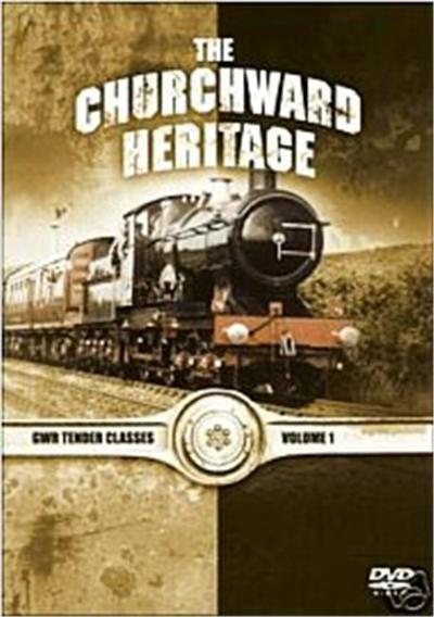 GWR Tender Classes - The Churchward Heritage