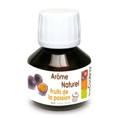 Arôme naturel - Fruits de la Passion - 50 ml