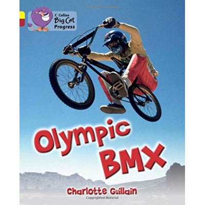 Olympic BMX Charlotte Guillain