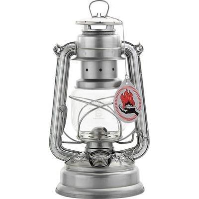Feuerhand - Sturmlaterne Baby Special 276 - Lanterne &agrave; bougie gris