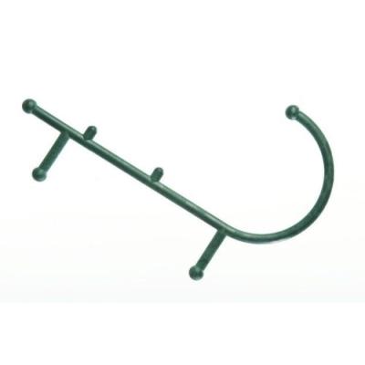 thera cane deep pressure massager - green