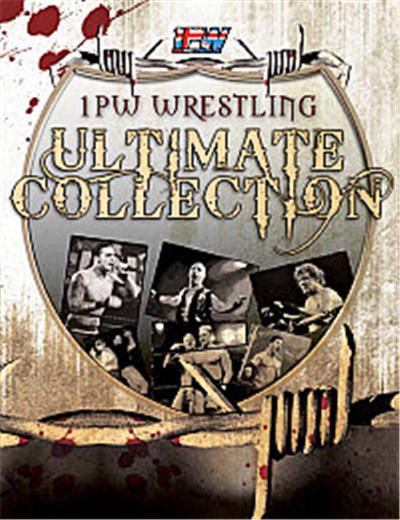 1PW Wrestling - Ultimate Collection , (Box Set)