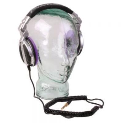 Casques ZOMO MOUSSE HDJ1000 HDJ2000 VIOLET Accessoires casques