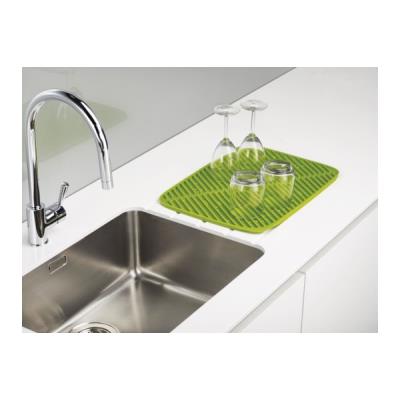 Ustensiles JOSEPH & JOSEPH Flume Tapis Egouttoir GM - vert