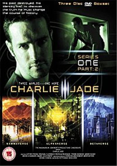 Charlie Jade - Series 1 Vol.2