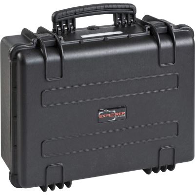 4820b Explorer Étui (noir, Vide)