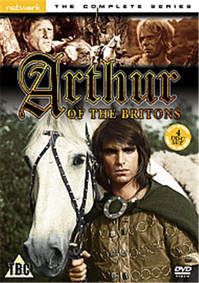 Arthur Of The Britons - Series 1-2 - Complete , (Box Set)