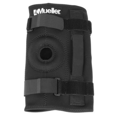 Mueller 3333-reg genouillère à sangles et soutien rotulien 30-40 cm