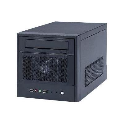 Smart Teck ST-A9849.BG - minitowermodel - mini ITX