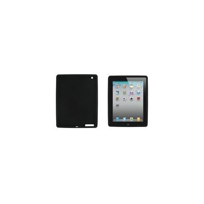 T Nb SILIKON SKIN Etui noir pour iPad 2 protection ecran