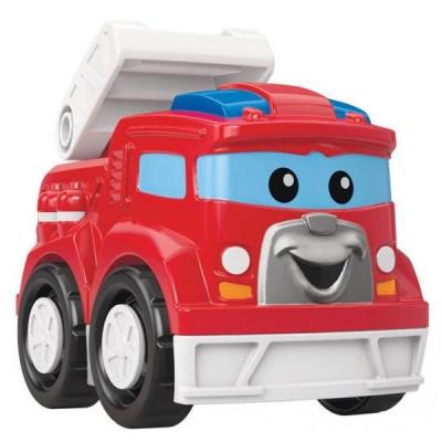 First Builders - Freddy - Mega Bloks Mb-Dbl95