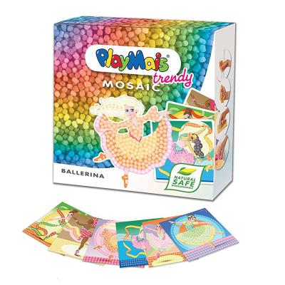 Playmais Trendy Mosaïc : Ballerine PlayMais