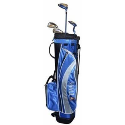 Longridge juptp4gr tiger plus kit de golf débutant 4-7 ans