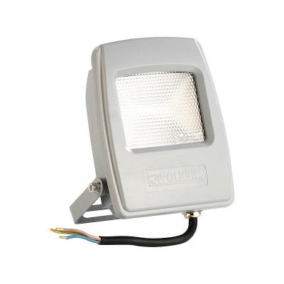 Projecteur LED pour extérieur - 10 W - Blanc chaud