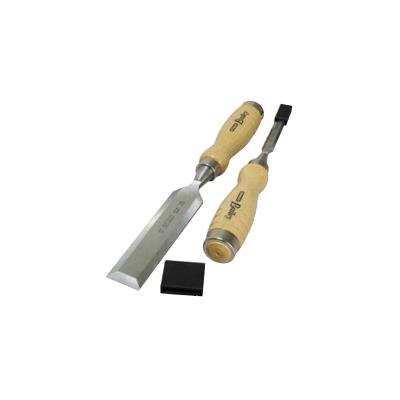 Stanley - Ciseaux De Sculpteur Manche Bois 8 Mm