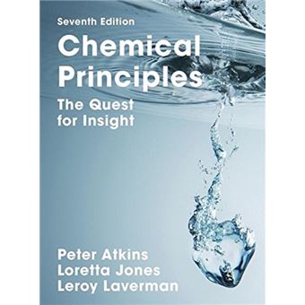 Chemical principles