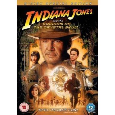Indiana Jones And The Kingdom Of The Crystal Skull