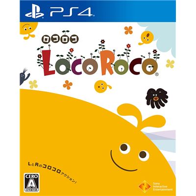 Locoroco Pour Playstation 4