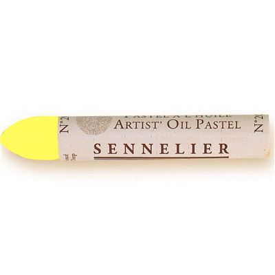Sennelier Huile Pastels - Jaune de Naples