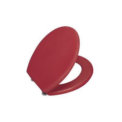 Wenko abattant wc prima rouge 152201100